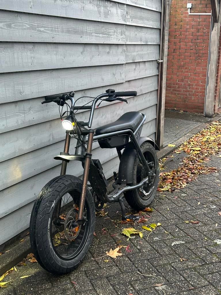 Super 73, Fietsen en Brommers, Elektrische fietsen, 59 cm of meer, Ophalen of Verzenden, Zo goed als nieuw, Overige merken