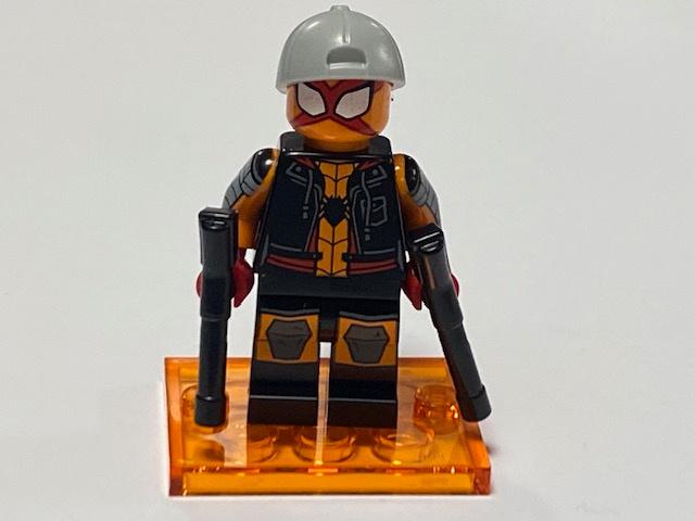 Lego Series Super Heroes colspi-8 Charlotte Webber, Ophalen of Verzenden, Nieuw, Complete set, Lego