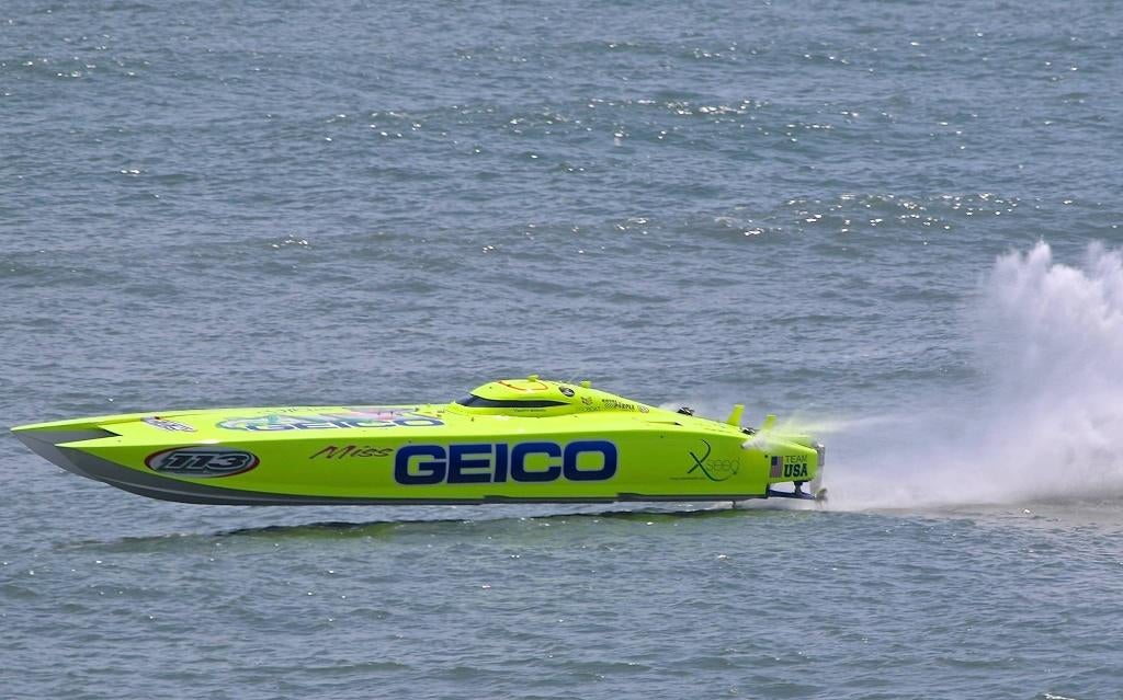 bouwtekening Miss Geico Catamaran, Ophalen of Verzenden, Nieuw