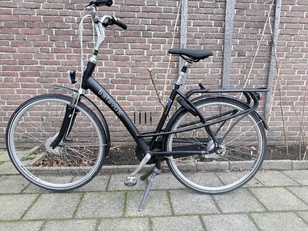 Batavus Inspire, Fietsen en Brommers, Fietsen | Dames | Damesfietsen, Gebruikt, Batavus, Versnellingen, 50 tot 53 cm, Ophalen