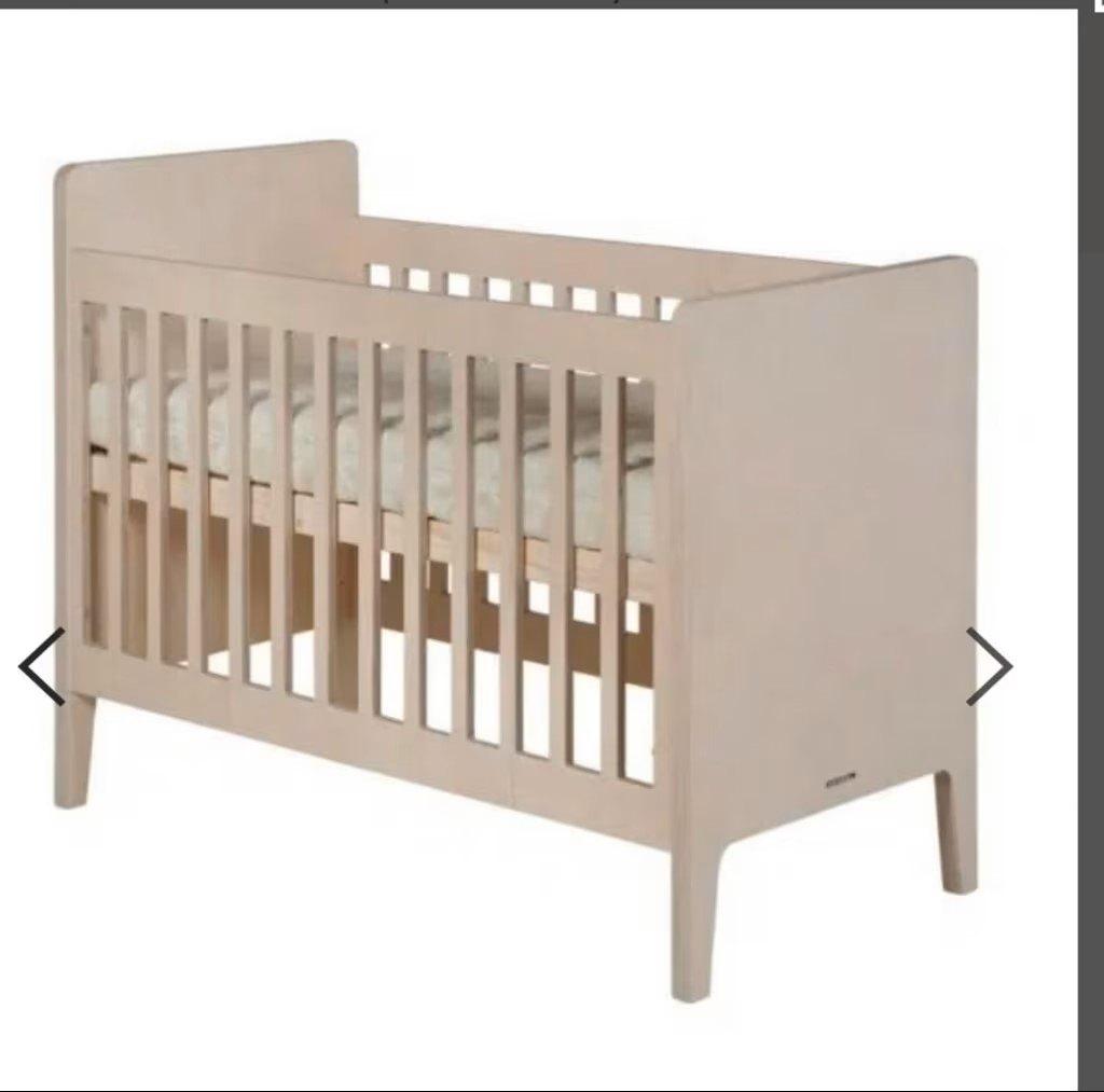 Kinderkamer voor tweeling - Kidsmill Liv, Ophalen, Zo goed als nieuw, Jongetje of Meisje