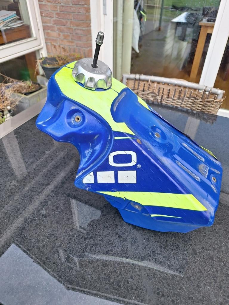 YZ125 Benzinetank 2005 - 2020, Ophalen, Gebruikt, Tank, Yamaha