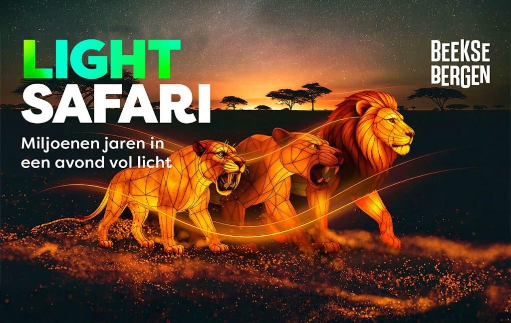 Beekse bergen pass 9 februari!!!!, Drie personen of meer, Ticket of Toegangskaart