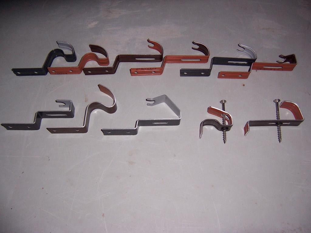 Vorsthaken vorstbeugels nokvorsten ondervorsten ondervorst, Ophalen, Nieuw