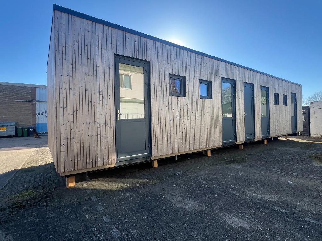 Modulaire hotelunit met 4 studio's, Overige soorten, Gelderland, 4 slaapkamers