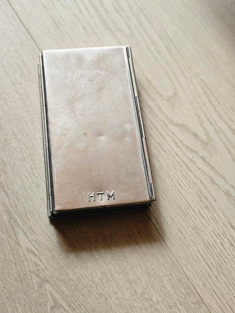 HTM Conducteurskistje - Haagse Tramweg Maatschappij, Verzamelen, Spoorwegen en Tramwegen, Ophalen of Verzenden