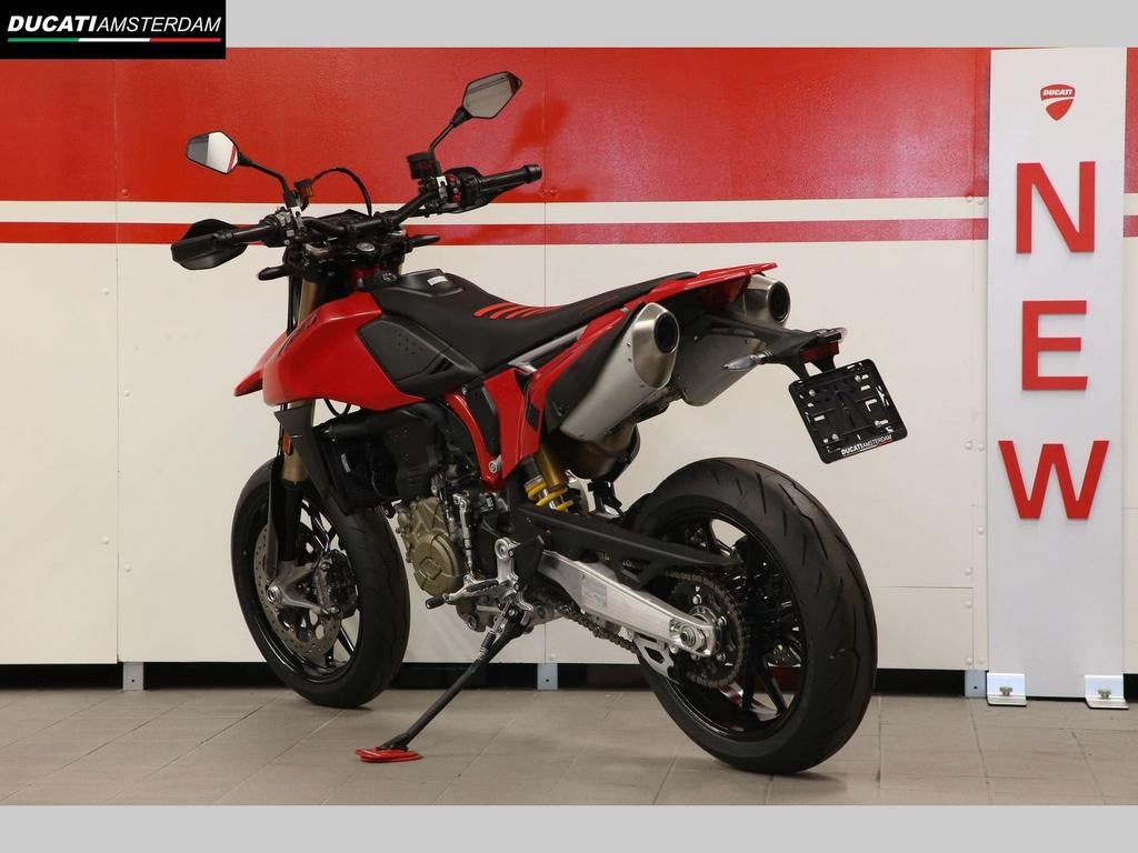 DUCATI HYPERMOTARD 698 MONO (bj 2024) - foto 3