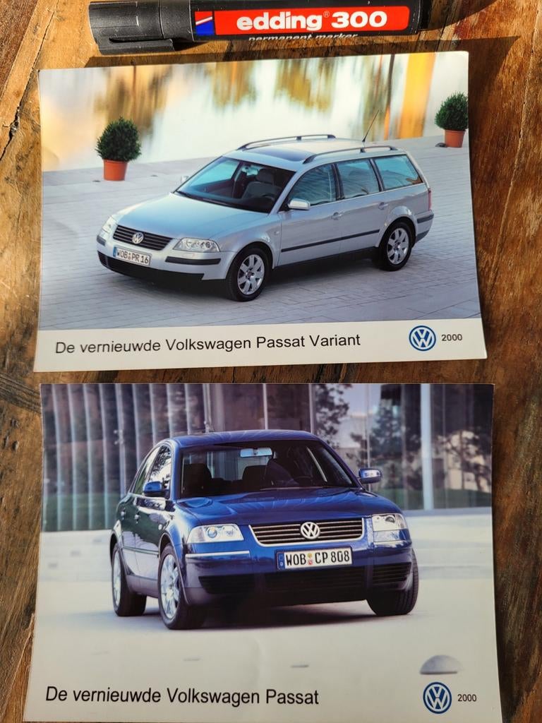 Persfoto's Vw Passat, Ophalen of Verzenden, Zo goed als nieuw, Overige typen