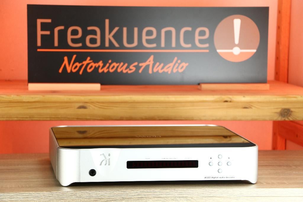 Wadia di322 / di 322 TRADE OK. DAC. Ruil je audio hier in!, Wadia, Info@wadia.com, Ophalen of Verzenden, Zo goed als nieuw