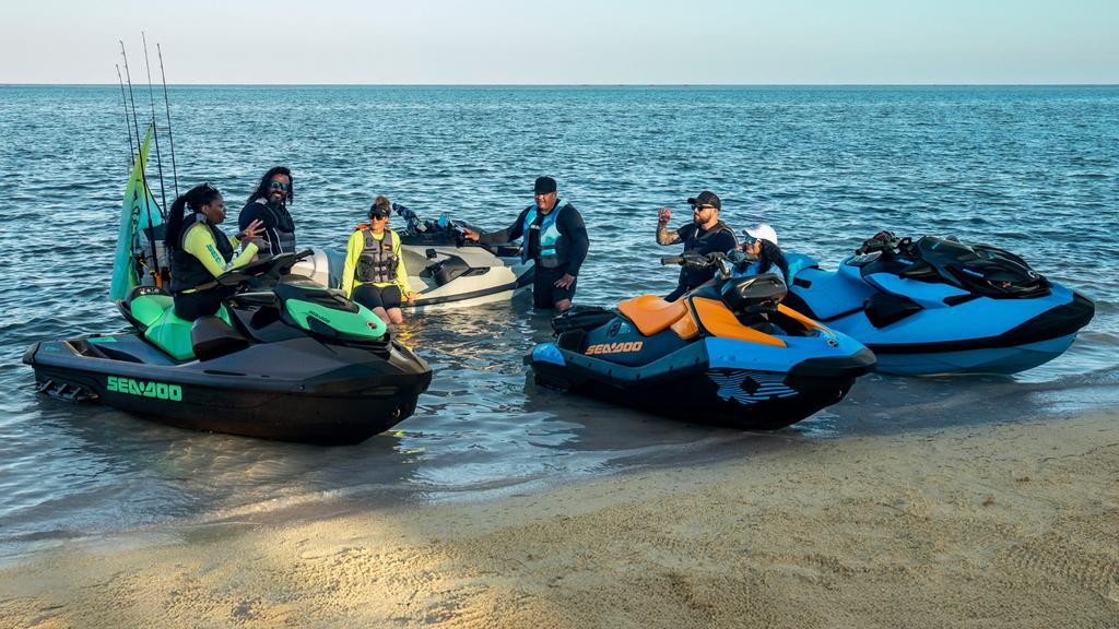 Seado 2026 pre order nu!, Ophalen of Verzenden, Nieuw, Benzine, 200 pk of meer