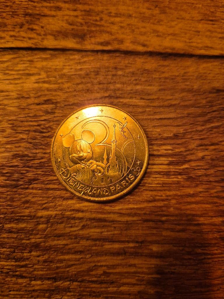 Disney, Ophalen of Verzenden, Overige figuren, Nieuw, Beeldje of Figuurtje