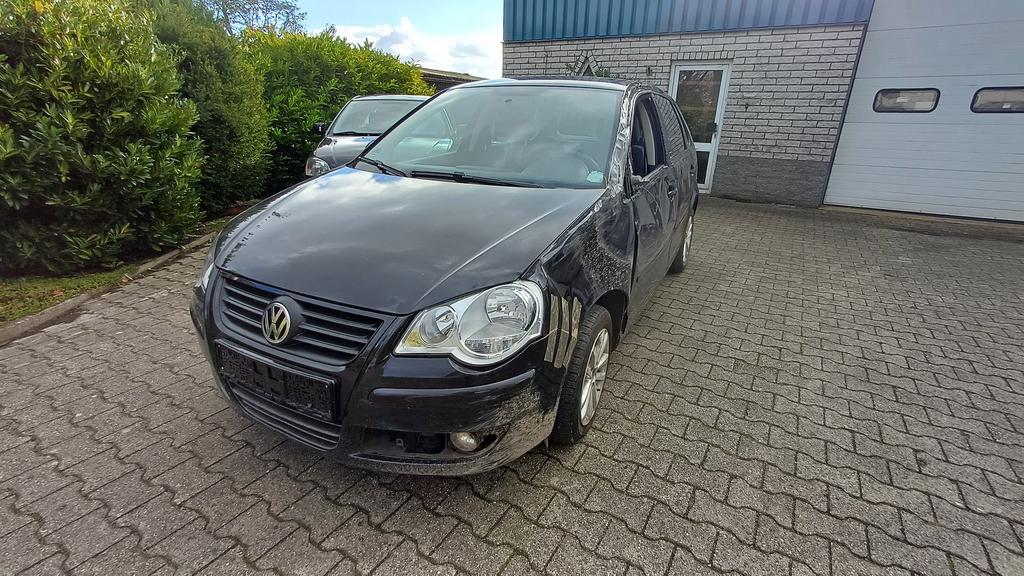 Volkswagen Polo 9N Versnellingsbak Schakelbak Code JHQ, Gebruikt, -, Volkswagen, -