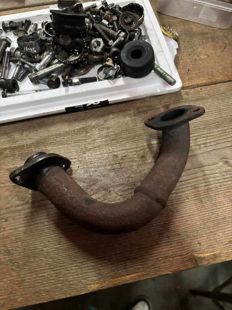 Piaggio voorbocht, Ophalen of Verzenden, Nieuw, Piaggio