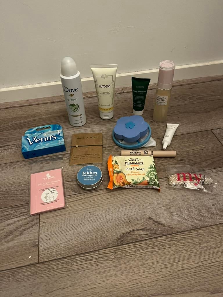 Beauty producten, Ophalen, Nieuw, Gehele gezicht
