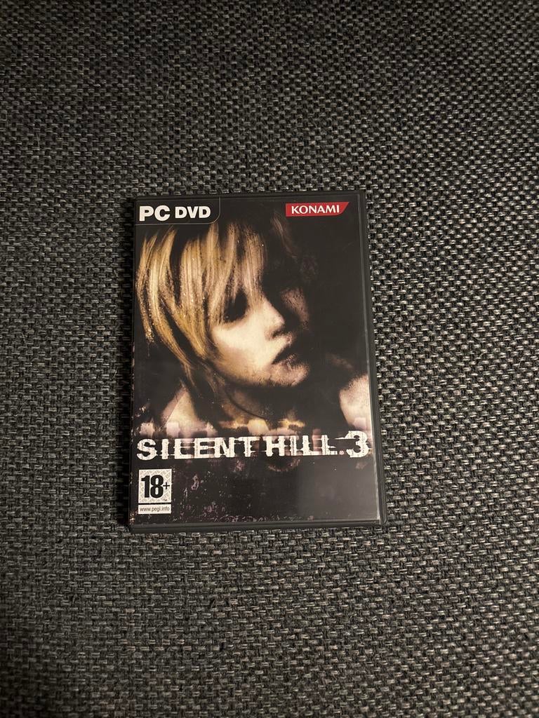 Silent Hill 3 PC - Zo goed als nieuw!, Avontuur en Actie, Vanaf 18 jaar, 1 speler, Ophalen of Verzenden