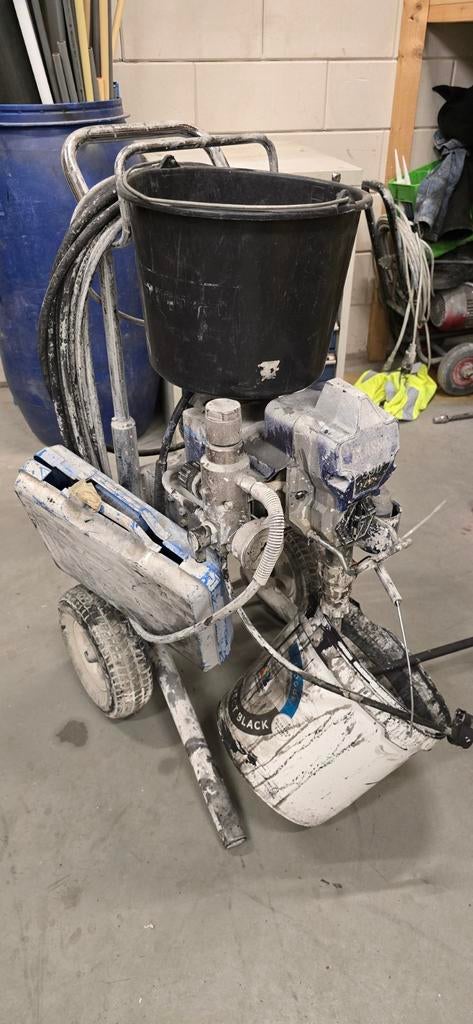 Graco Classic 390 PC Verfspuit, Ophalen, Gebruikt, Verfspuit of Verfpomp