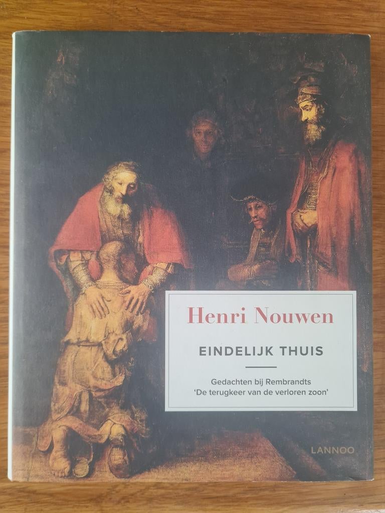 Henri Nouwen - Eindelijk Thuis (Rembrandt), Ophalen of Verzenden, Nieuw, Henri Nouwen, Christendom | Katholiek