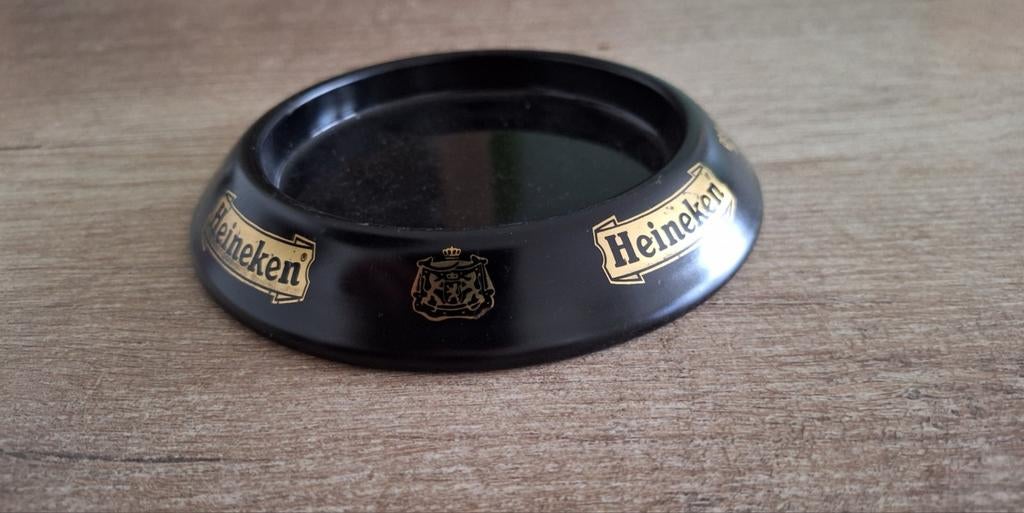 Heineken asbakje, Ophalen of Verzenden, Zo goed als nieuw, Asbak