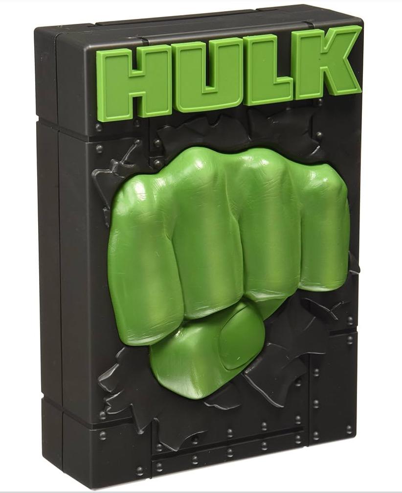HULK - Box Set - Limited Edition - 3x DVD - Collectors Item, Boxset, Actie, Ophalen of Verzenden, Zo goed als nieuw