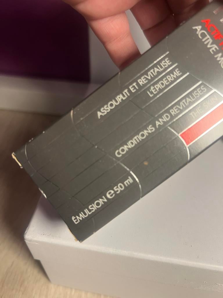 Biotherm Homme Gezichtsproducten, Verzenden, Nieuw, Gehele gezicht, Verzorging