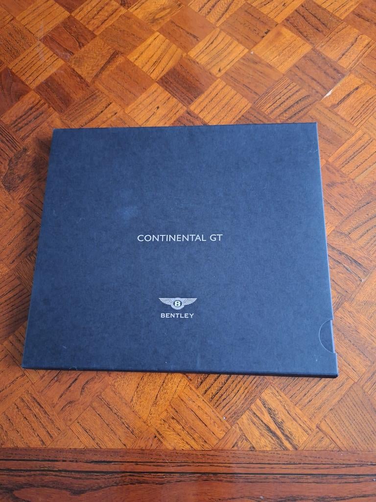 Bentley, Ophalen of Verzenden, Zo goed als nieuw, Overige merken