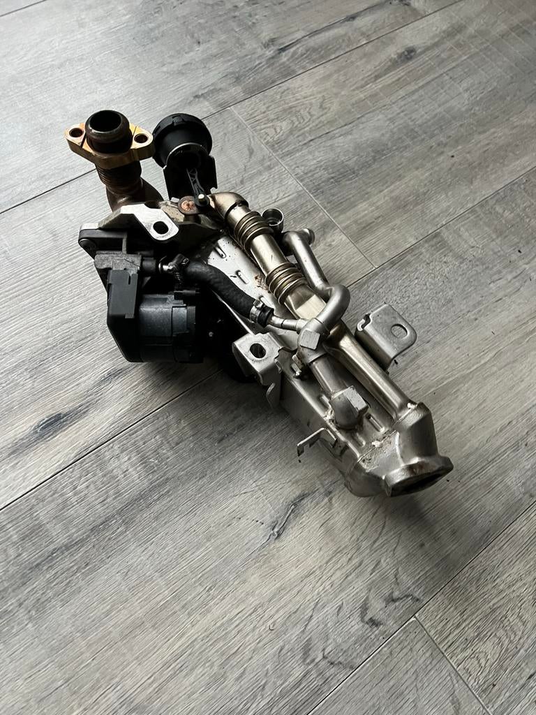 EGR klep met koeler BMW N47D20D – origineel OEM, Ophalen of Verzenden, Gebruikt, BMW