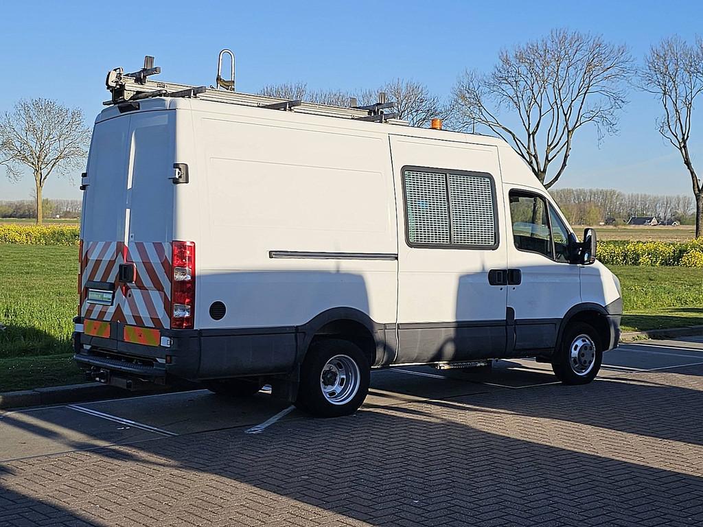 IVECO DAILY 50C15 3.0 ltr 5ton, Auto's, Bestelauto's, 145 pk, Gebruikt, Euro 6, Iveco