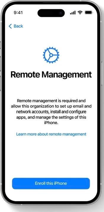GEZOCHT iPhone Met MDM / DEMO / ICLOUD LOCK, Ophalen of Verzenden, Zo goed als nieuw, Zwart