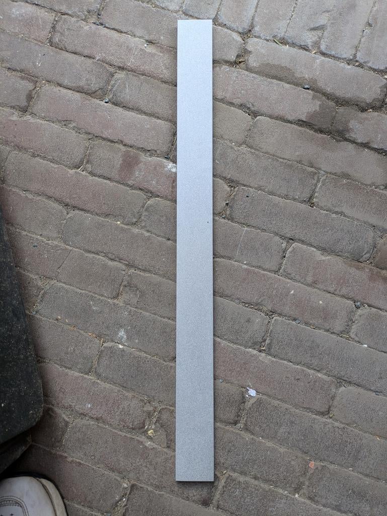 Mosa tegelplinten 5x60 cm - Nieuw in doos - 30 stuk / 24 m, Ophalen of Verzenden, Nieuw