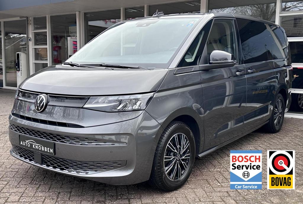 Volkswagen Transporter 2.0 TDI Led, Navi, Climat, ACC, Pdc,, Automaat, Gebruikt, 150 pk, Bedrijf