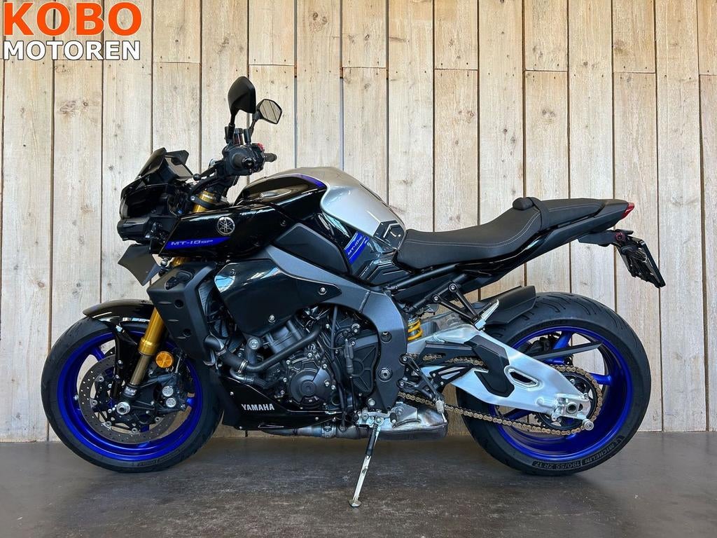Yamaha MT 10 SP (bj 2023), 4 cilinders, Bedrijf, Onbekend, Meer dan 35 kW