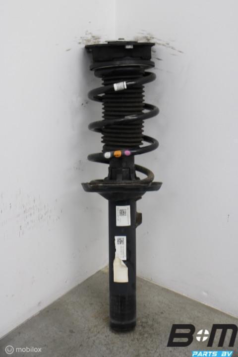 Schokbreker voorzijde VW Golf 7 GTI 5Q0413031FN, Gebruikt