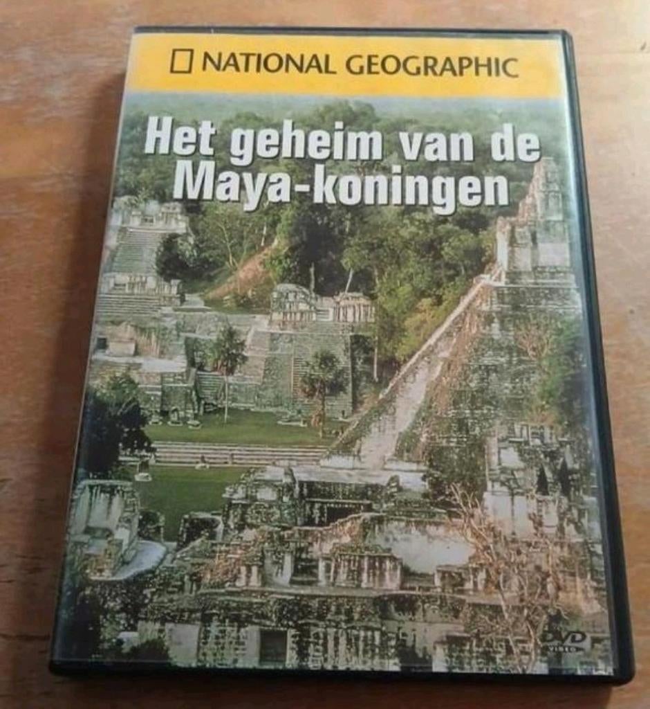 Het geheim van de Maya-Koningin, Ophalen of Verzenden