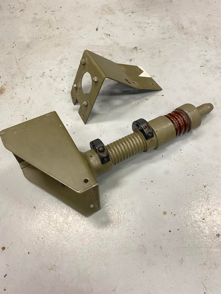 Ford GPW  antenne voet, Auto-onderdelen, Ophalen of Verzenden, Nieuw, Jeep