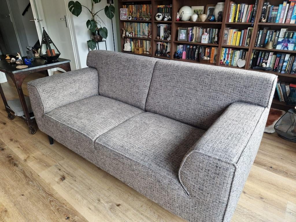 Bank en stoelen, Ophalen, 150 tot 200 cm, Tweepersoons, 75 tot 100 cm