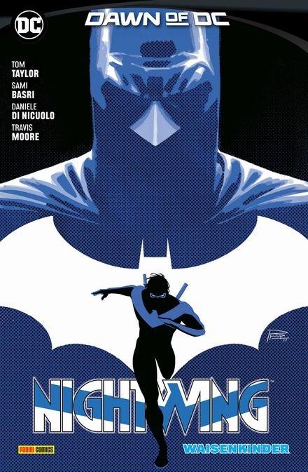Nightwing. - DUITSTALIG BOEK, Verzenden, Nieuw