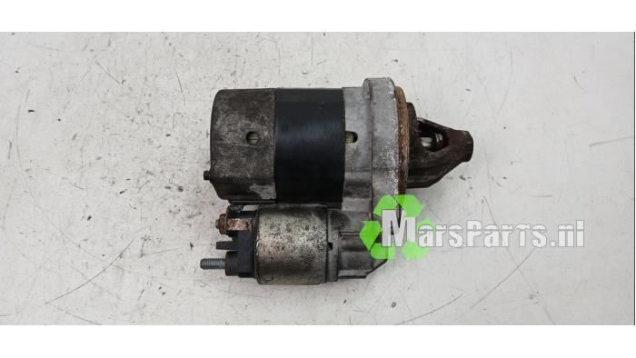 Startmotor van een Ford Fiesta, Gebruikt, -, -, Ophalen of Verzenden