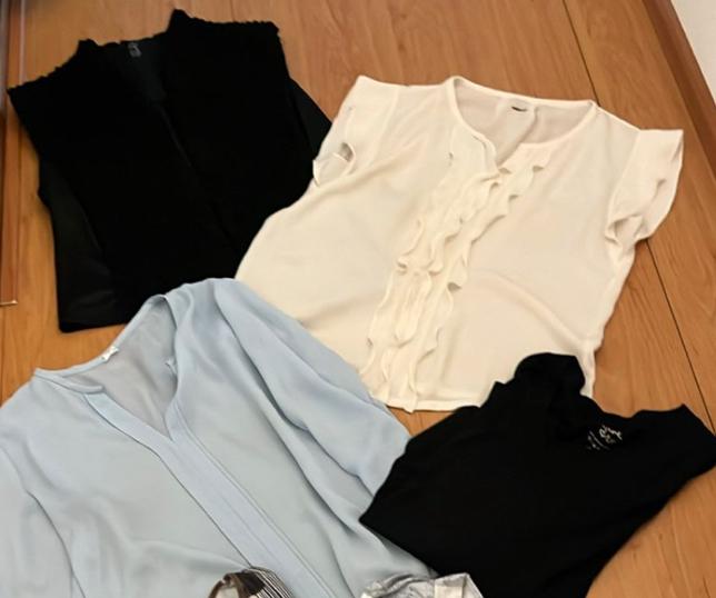 Pakket duurdere merkkleding Marc Cain maat XXL, Ophalen of Verzenden, Zo goed als nieuw