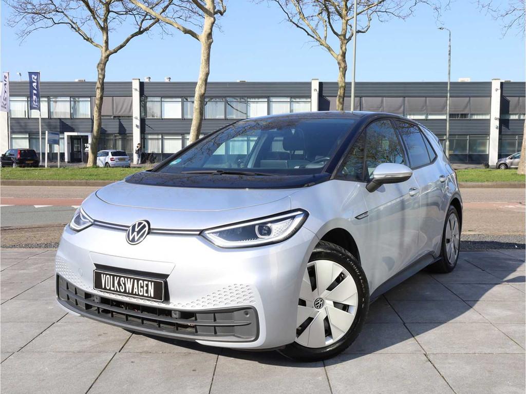 Volkswagen ID.3 Pro 58 kWh Automaat 2021, Automaat, Gebruikt, ID.3, Te koop