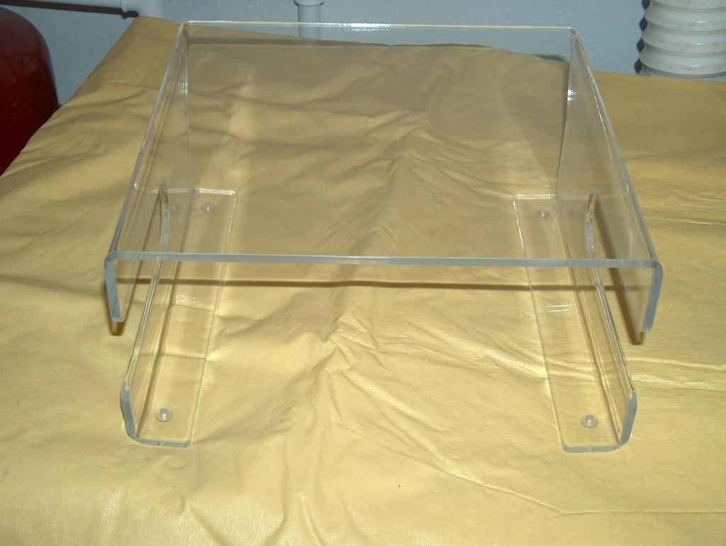 computerverhoger, Diversen, Bureau-accessoires, Ophalen of Verzenden, Zo goed als nieuw