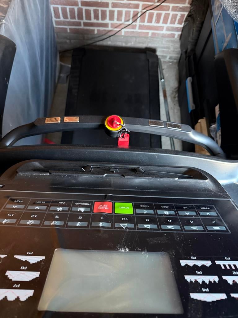 Focus Fitness Senator 1 Plus Loopband - Z.G.A.N., Ophalen, Zo goed als nieuw, Loopband