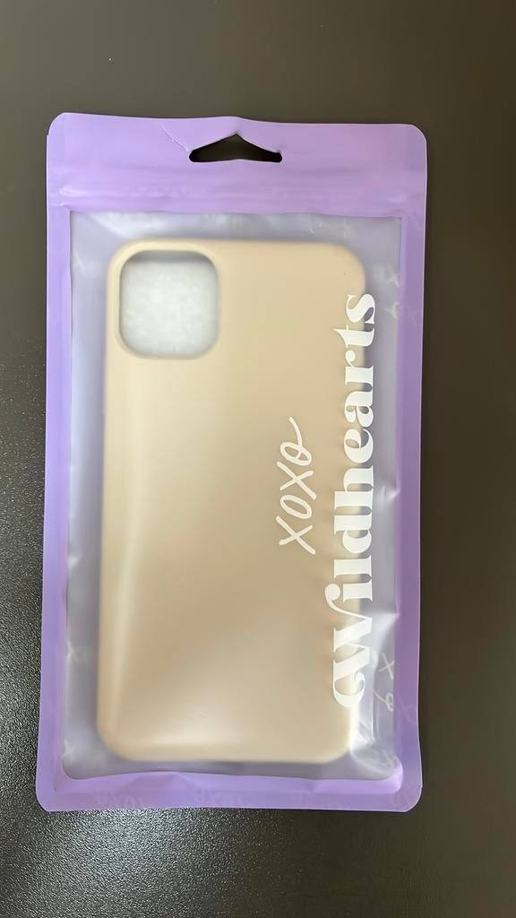 Cover Iphone 11 pro (max), Ophalen of Verzenden, Nieuw, IPhone 11 Pro, Frontje of Cover