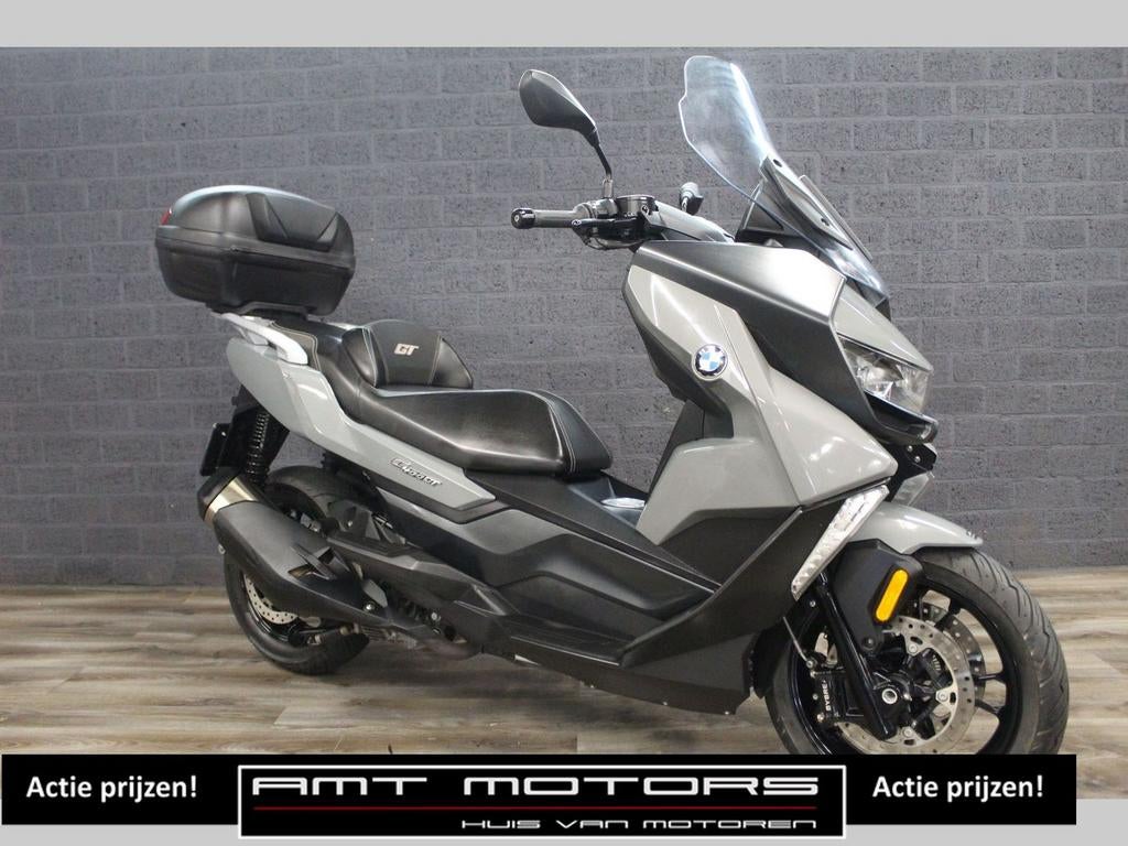 BMW C 400 GT (bj 2019) 6,662 km Keyless, Scooter, Bedrijf, Onbekend, Onbekend