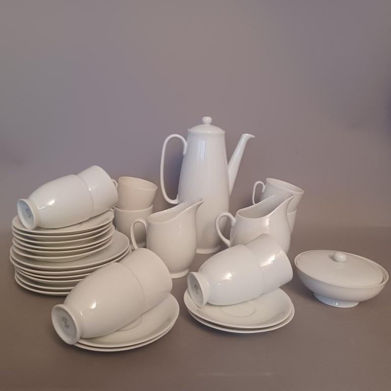 Koffie servies Wilma - Edmond Bellefroid Mosa Maastricht, Antiek en Kunst, Ophalen of Verzenden