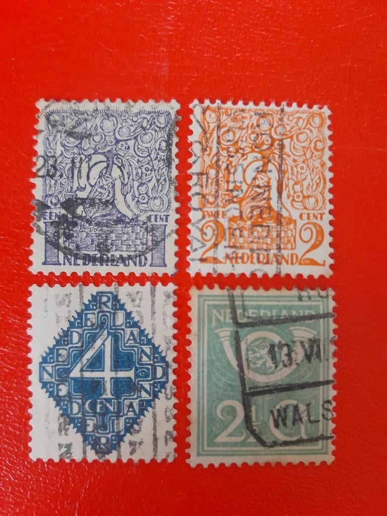 Postzegels Nederland (111), Ophalen of Verzenden