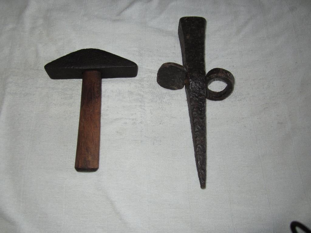 Antiek gereedschap, Antiek en Kunst, Ophalen of Verzenden