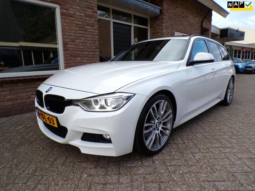 BMW 3-serie Touring 328i High Executive M Pakket / Automaat, Automaat, 745 kg, Gebruikt, 4 cilinders