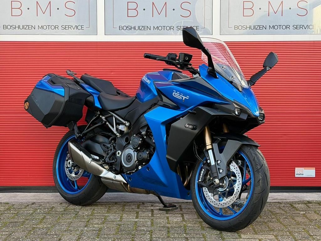 SUZUKI GSX-S 1000 GT (bj 2023) - foto 2