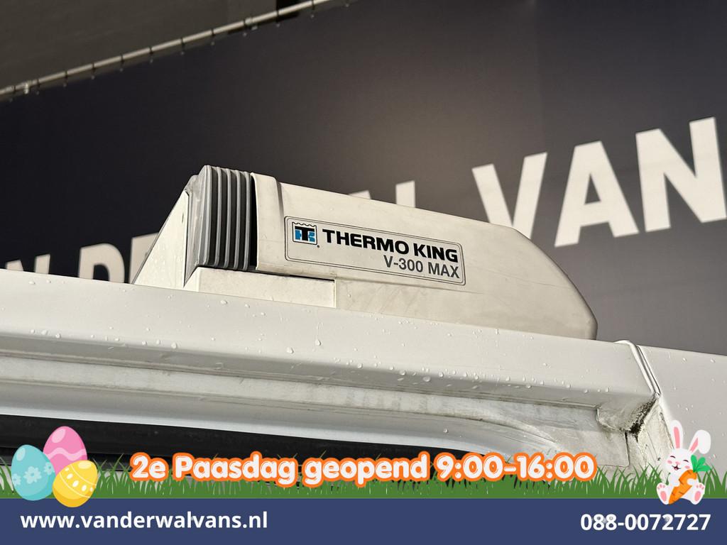 Renault Master 2.3 dCi 136pk L2H2 Koelwagen Thermoking V-300, Voorwielaandrijving, Gebruikt, 4 cilinders, Renault