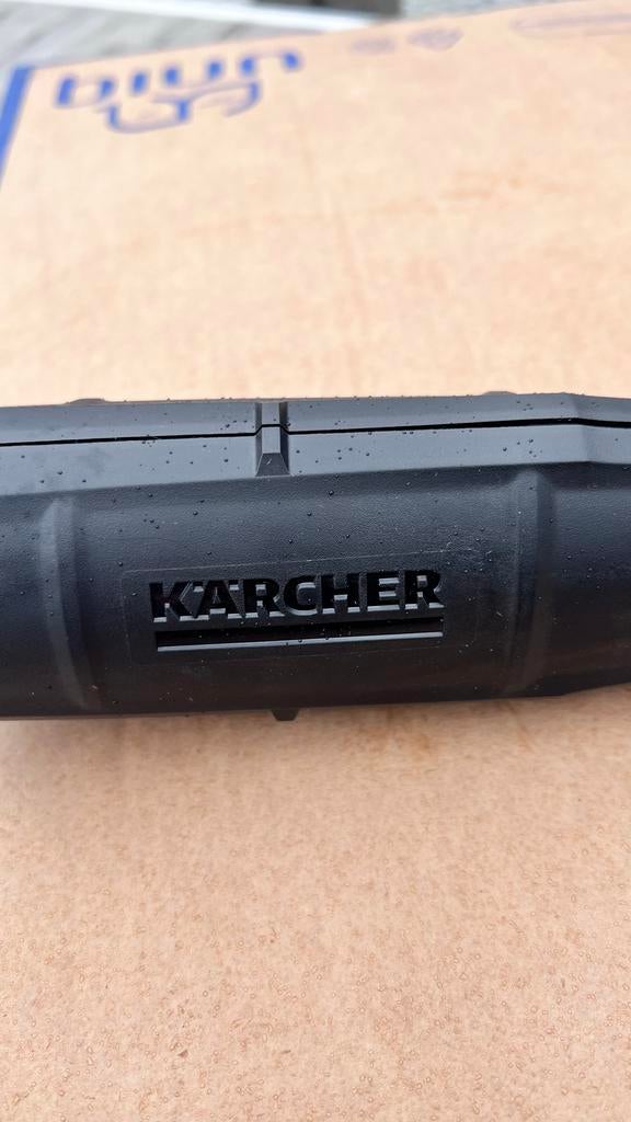 Kärcher spuitlans voor K7 hogedrukreiniger, Ophalen of Verzenden, Nieuw, Elektrisch, Met regelbare waterdruk